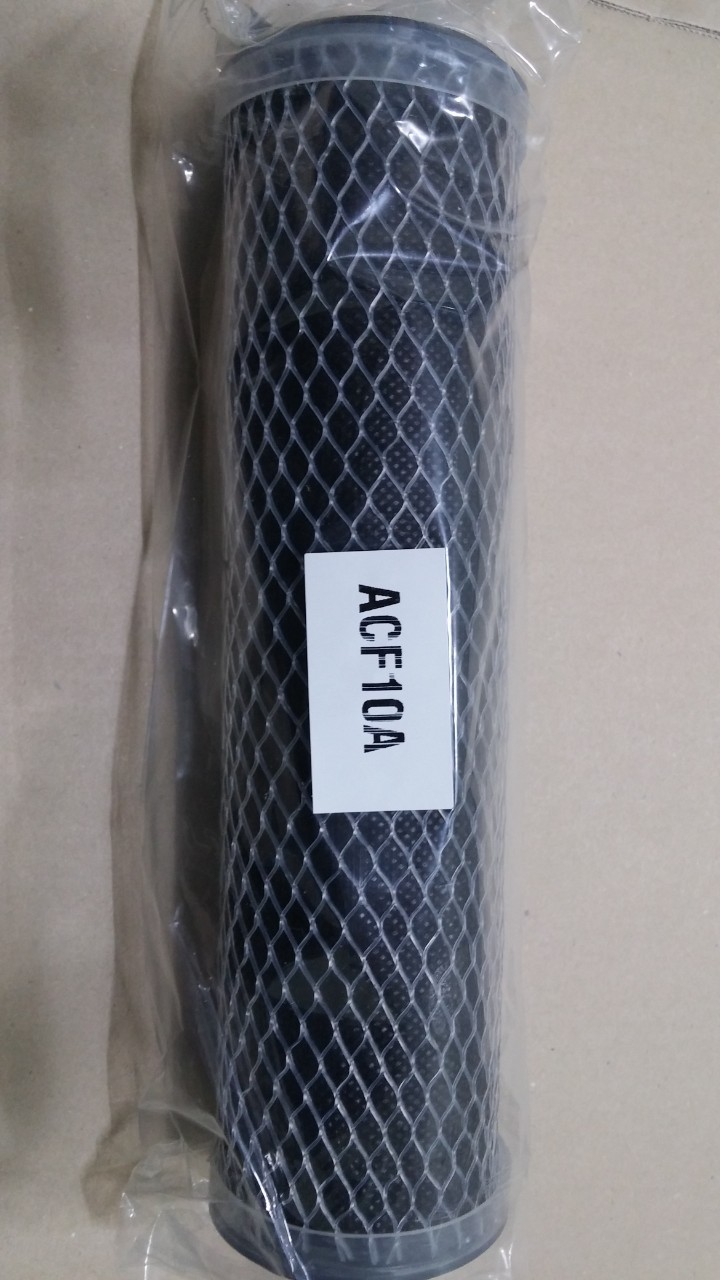 Lõi lọc than hoạt tính : GAC-63-1-C1-10